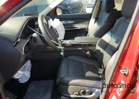 2025 Genesis Gv70 Base из США, поврежденный, VIN 5NMMADTB4SH023965